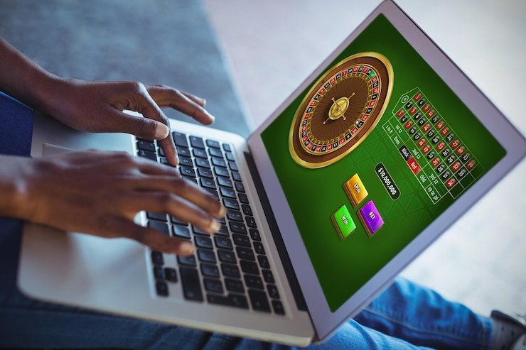 laris99 mobile app interface showing live-dealer tables and game lobby